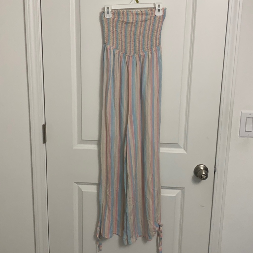 FOREVER 21 stripes jumper S